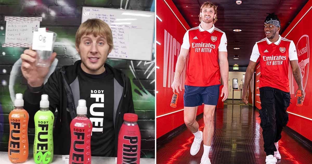 Andrew Tate slams “idiot” Logan Paul as kickboxer continues feud