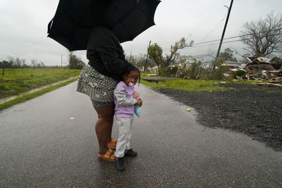 At least three people killed in Louisiana as winter storm hits US