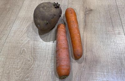 As food shortages hit locked-down Shanghai, the gift of two carrots and a potato was pure luxury