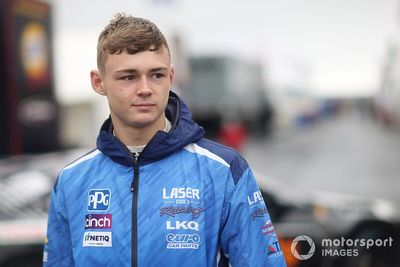 Patterson switches to Team Hard Cupra for BTCC 2023