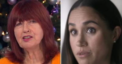 Loose Women star slams Meghan Markle in explosive Netflix cameo with 'doomed' prediction