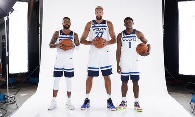 The badly misfiring Timberwolves are proof that NBA rosters aren’t math