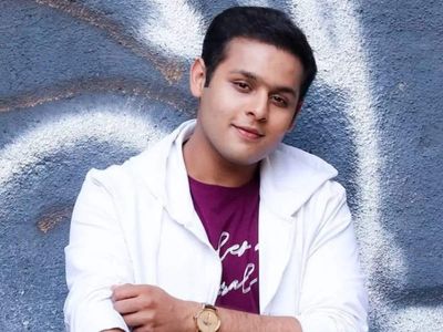 I have to maintain my physique and fitness levels to be able to go to space: Dev Joshi