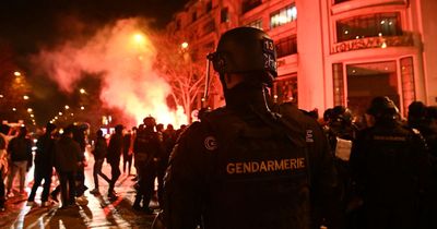 Boy killed in violent clashes between Morocco and France fans after World Cup semi-final