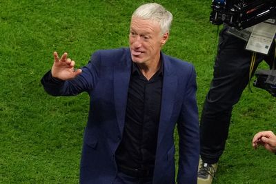 France had to ‘dig deep’ to beat Morocco after flu hit World Cup squad, Didier Deschamps reveals