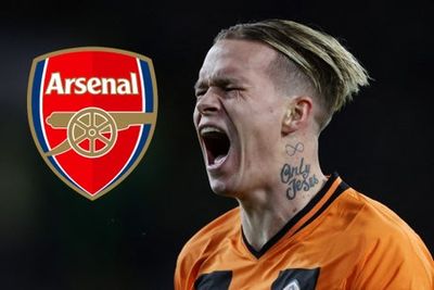 Mykhaylo Mudryk to Arsenal transfer talks open with hopes Shakhtar Donetsk lower £85m asking price