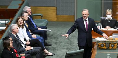 Grattan on Friday: Morrison endures the witness box, while Albanese enjoys being in the box seat with the Senate