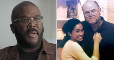 Meghan's dad branded 'horrible' by Tyler Perry who reveals how he saved sobbing Duchess