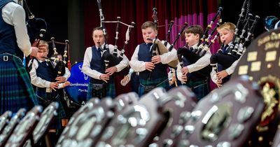 Ayrshire town to take centre stage as Scotland's biggest piping and drumming competition returns to region