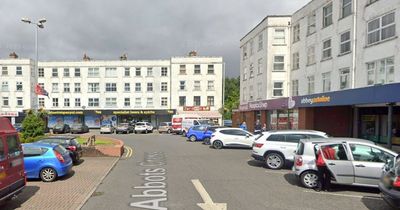 Newtownabbey off-licence robbery leads to arrest as man reportedly armed with 'bread knife'