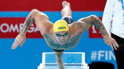 Kyle Chalmers, Emma McKeon claim more gold for Australia at world short course championships