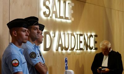 Eight found guilty in Bastille Day terror attack trial