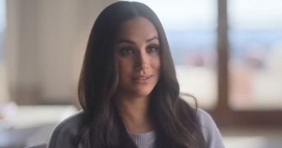 Meghan Markle 'rocked' by remark from crowd about her father in Netflix series