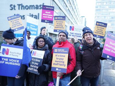 Nurses strikes: What are the demands and what is the government offering? OLD