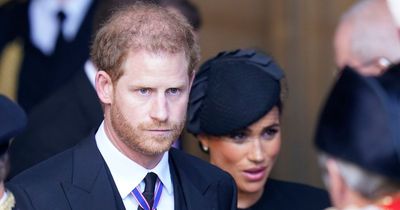 Prince Harry claims Meghan Markle's dad's leaked letter caused her miscarriage