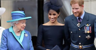 Harry and Meghan 'blocked' from seeing Queen as private phone call details shared
