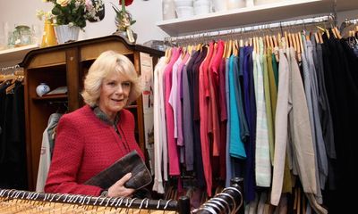 ‘This will look lovely in Balmoral!’ Why Camilla loves a charity-shop bargain