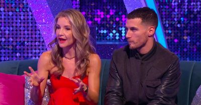Strictly Come Dancing's Helen Skelton hit by score 'setback' going into final