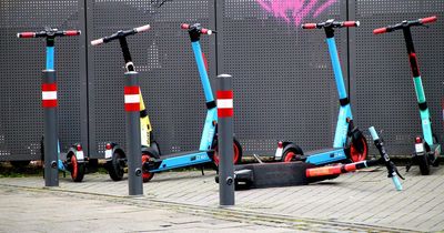 Warning to parents buying scooters for Christmas despite the law