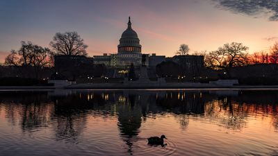 Americans are sick of lawmakers bickering. They don't have much hope that will change