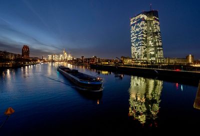 European Central Bank expected to slow pace of rate hikes