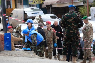 UN peacekeeper killed after attack in southern Lebanon