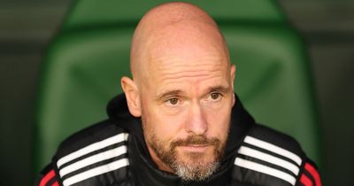 Erik ten Hag snubs Arsenal when naming Man Utd's six toughest Premier League rivals