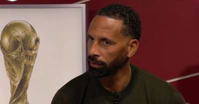 BBC respond to reports Rio Ferdinand was dropped from World Cup coverage