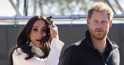 Harry and Meghan Markle say they 'offered to give up royal titles' so they could quit