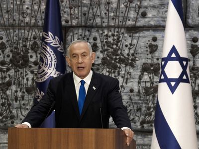 'They are joining me. I'm not joining them': Netanyahu defends far-right allies