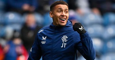 James Tavernier in 'absolute joy' Rangers Michael Beale verdict as he reveals minor slip up