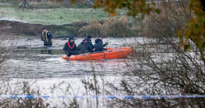 Dad of one of boys who died in freezing lake 'waded in to try and save them'