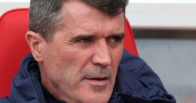 How Roy Keane 'surprised' Nottingham Forest old boy