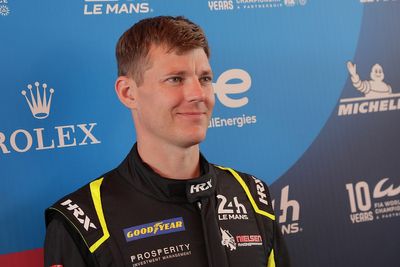 United Autosports signs Hanley as Albuquerque WEC stand-in