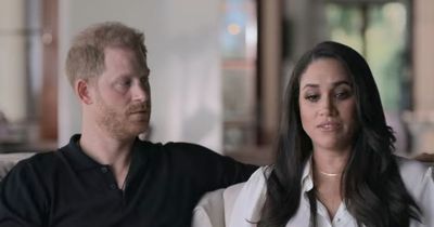 Prince Harry says he 'hates himself' for how he handled Meghan's suicidal thoughts
