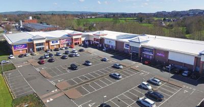 Dumfries Retail Park sold for £11 million