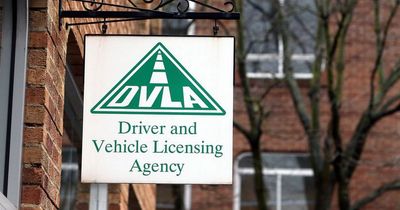 Drivers must notify DVLA of two little-known health conditions or risk hefty fine