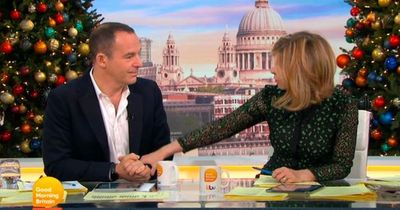 Martin Lewis confirms lengthy break as he delivers emotional ITV Good Morning Britain exit message