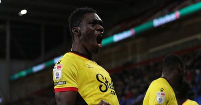 Everton receive Ismaila Sarr transfer boost after Watford 'pave the way' for exit