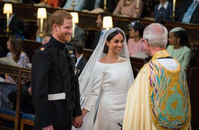 Duke and Duchess of Sussex complain their grace-and-favour home was ‘so small’