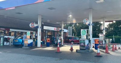 Cheapest petrol station in UK with prices so low it's 15p cheaper a litre on average