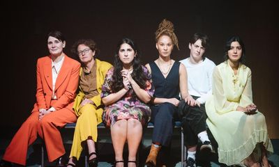 Paradise Now! review – sharp satire of girlboss extremes