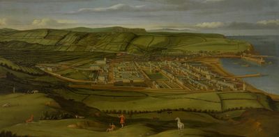 Cumbrian coal: the 18th-century poem that perfectly encapsulated Whitehaven’s mining culture