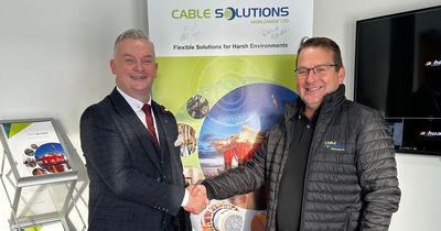 Dron & Dickson acquires Cable Solutions Worldwide