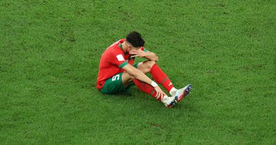 Morocco boss explains reason Nayef Aguerd missed France semi-final after being named in line-up