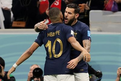 Formidable France in familiar territory in World Cup final