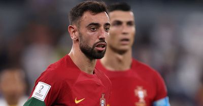 Bruno Fernandes is big winner from Cristiano Ronaldo's Manchester United exit