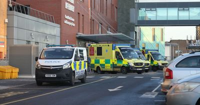 Nurses' strike - Newcastle Hospital's advice for RVI or Freeman hospital patients