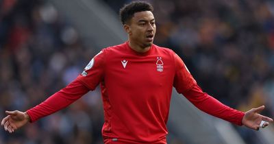 Jesse Lingard breaks silence on Nottingham Forest future ahead of January transfer window