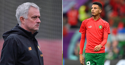 Jose Mourinho has already told Leeds United why they should sign Morocco World Cup star